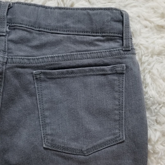 Old Navy Super Skinny Grey Jeans - Picture 4 of 4